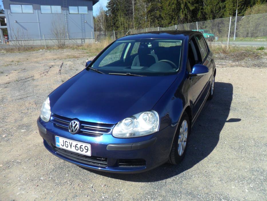 Volkswagen Golf 2007