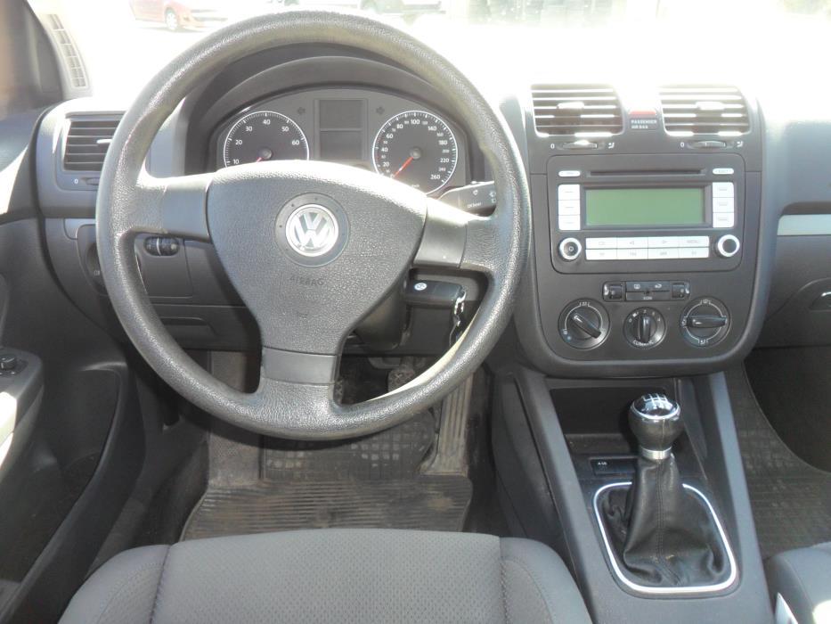Volkswagen Golf 2007