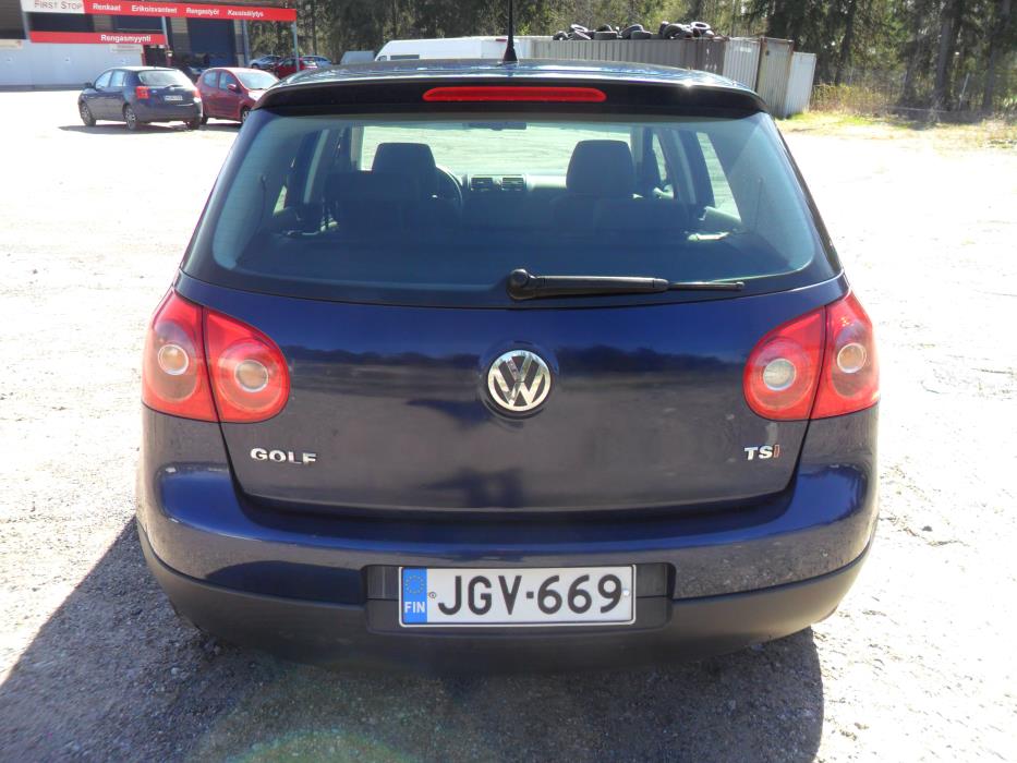 Volkswagen Golf 2007
