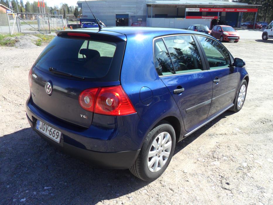 Volkswagen Golf 2007
