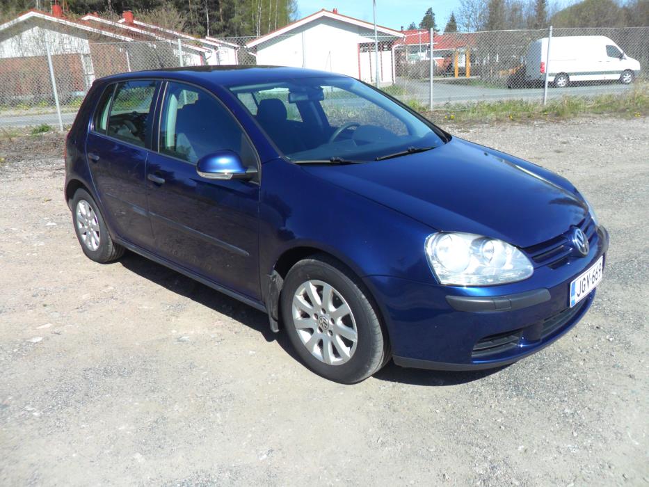 Volkswagen Golf 2007