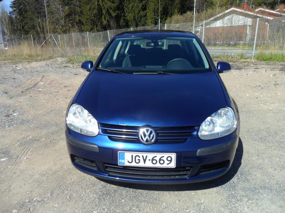 Volkswagen Golf 2007