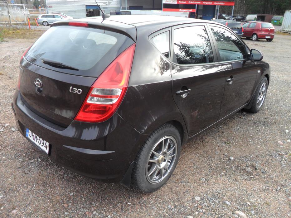 Hyundai i30 2008