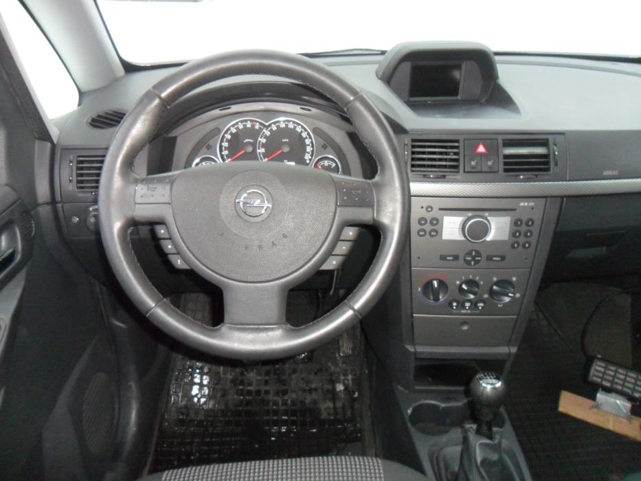 Opel Meriva 2008
