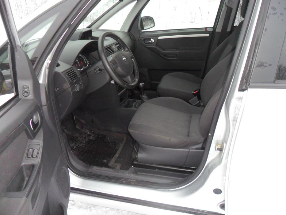Opel Meriva 2008