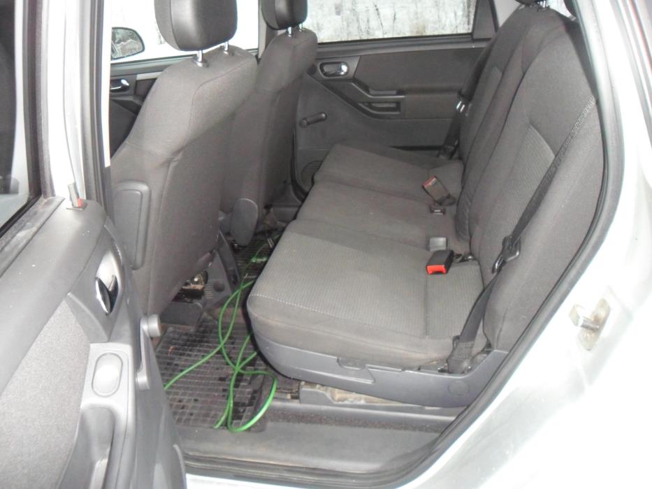 Opel Meriva 2008
