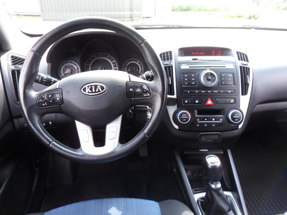 Kia cee´d 2011