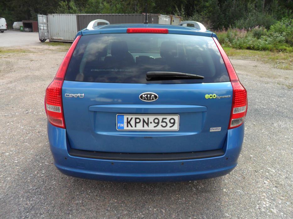 Kia cee´d 2011