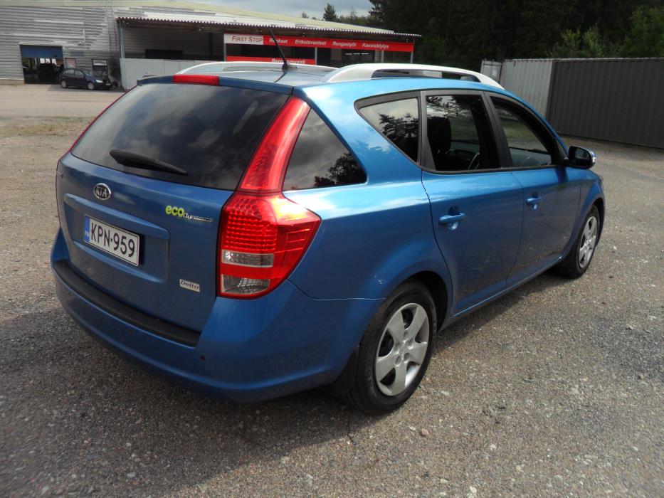 Kia cee´d 2011