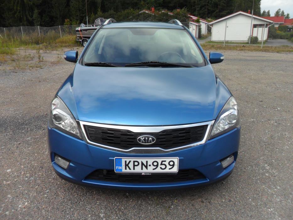 Kia cee´d 2011