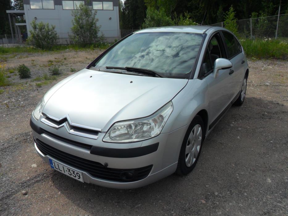 Citroen C4 2005