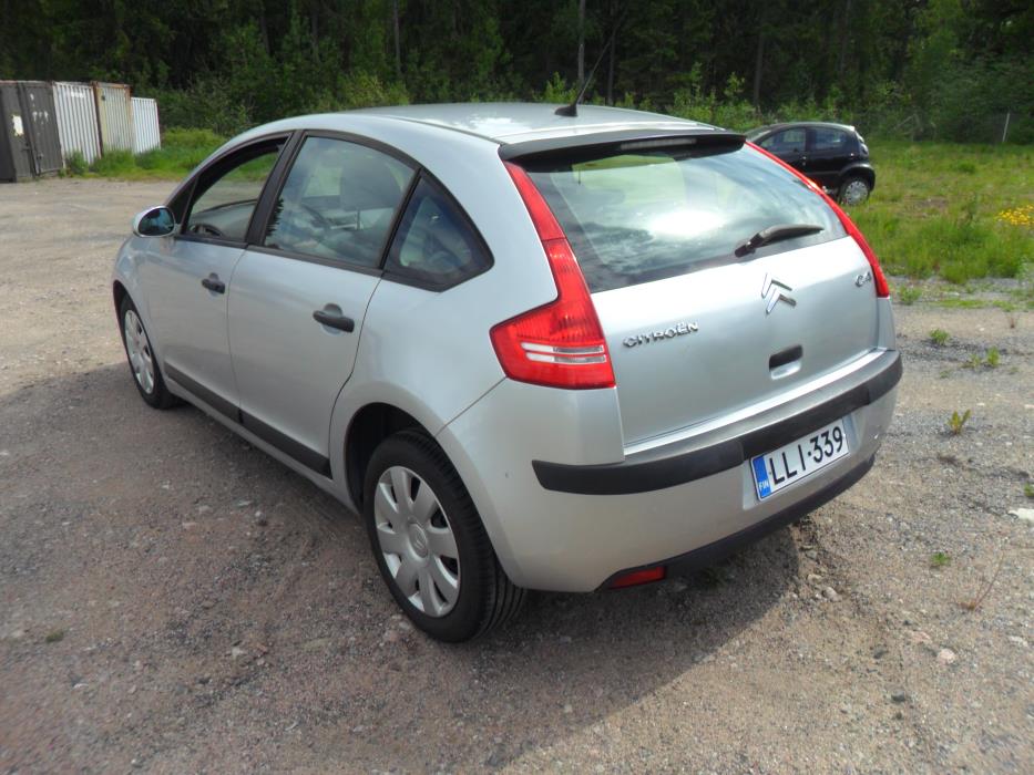 Citroen C4 2005