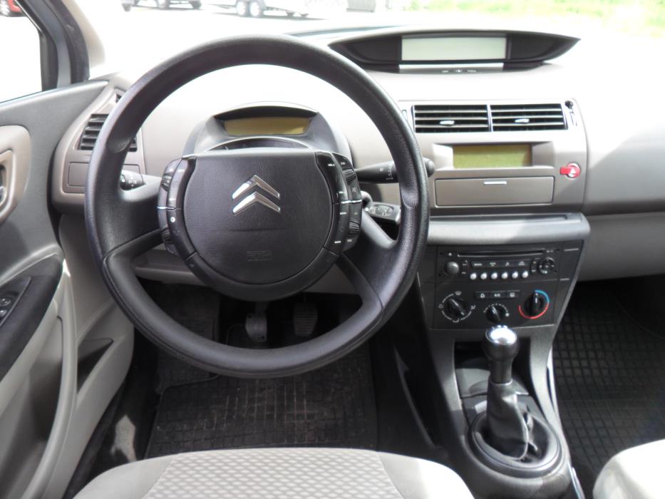 Citroen C4 2005