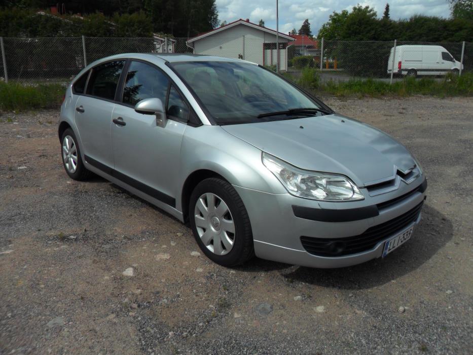 Citroen C4 2005