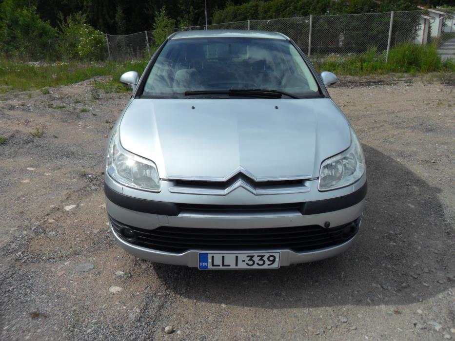 Citroen C4 2005