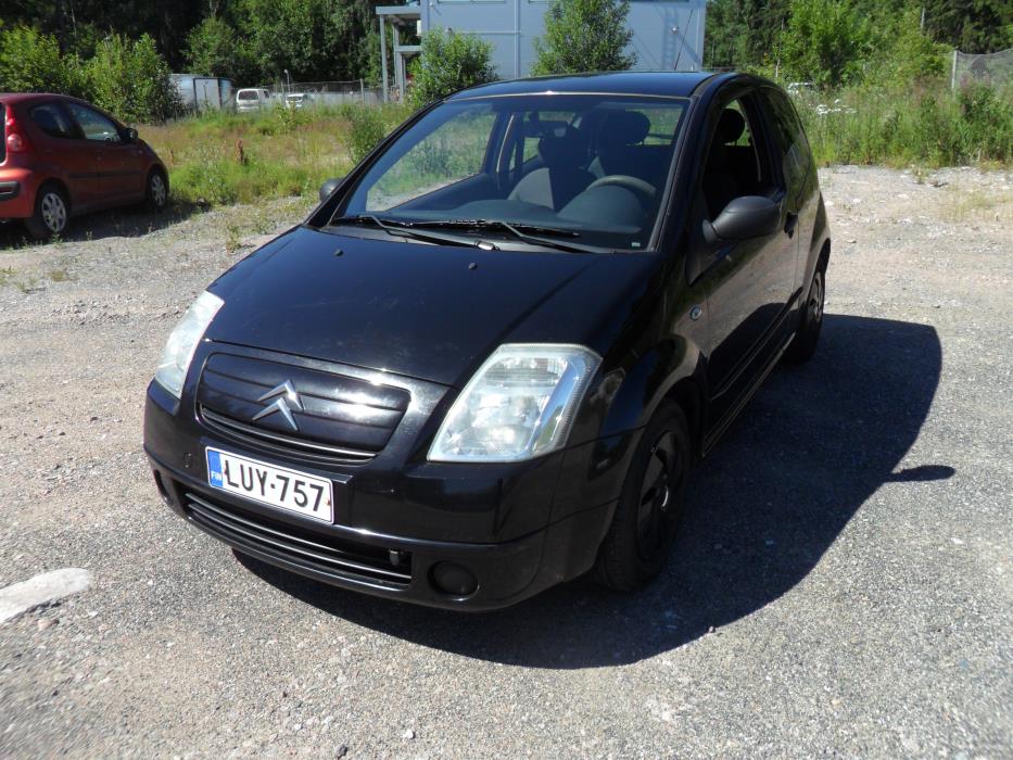 Citroen C2 2007