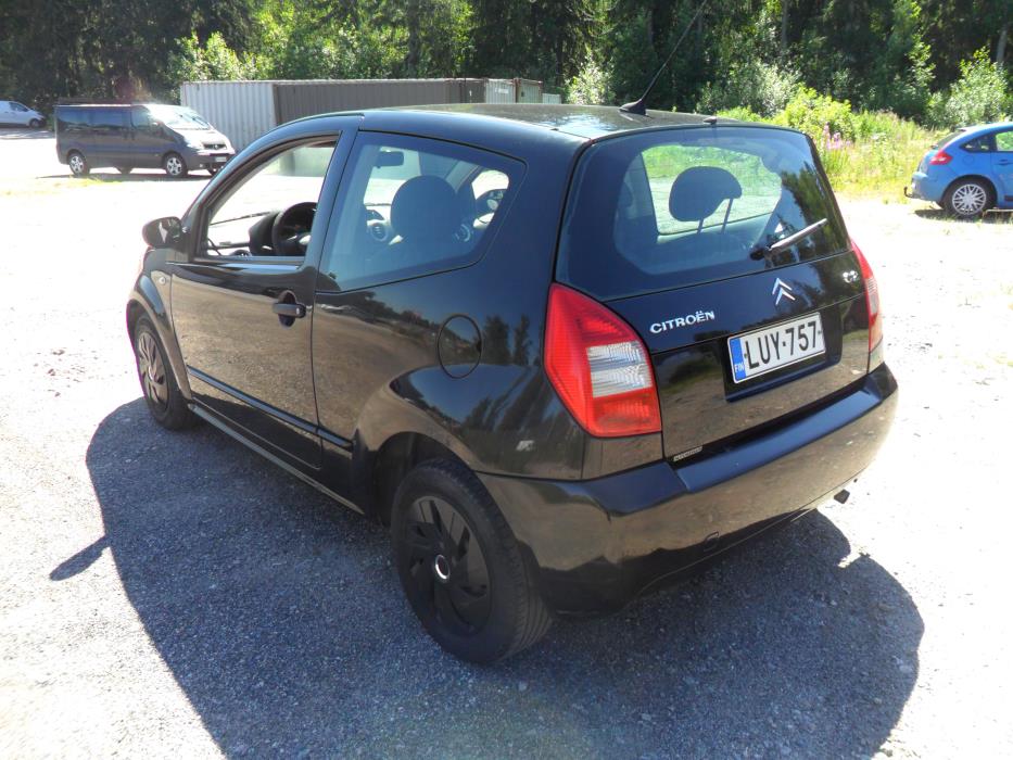 Citroen C2 2007