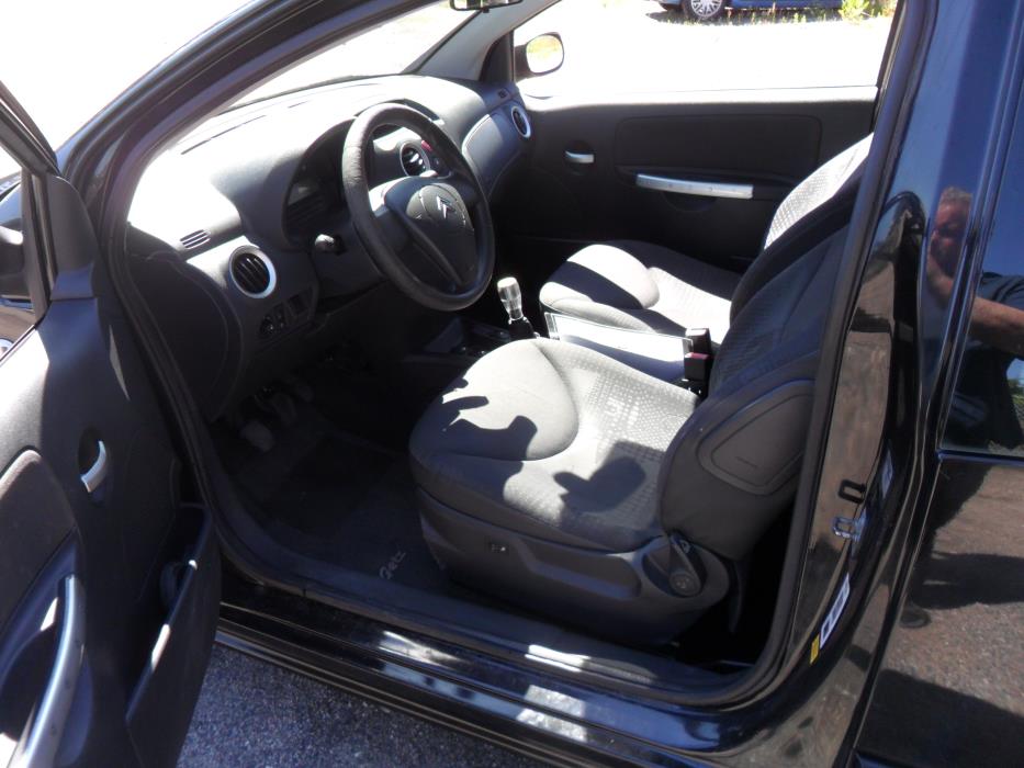 Citroen C2 2007