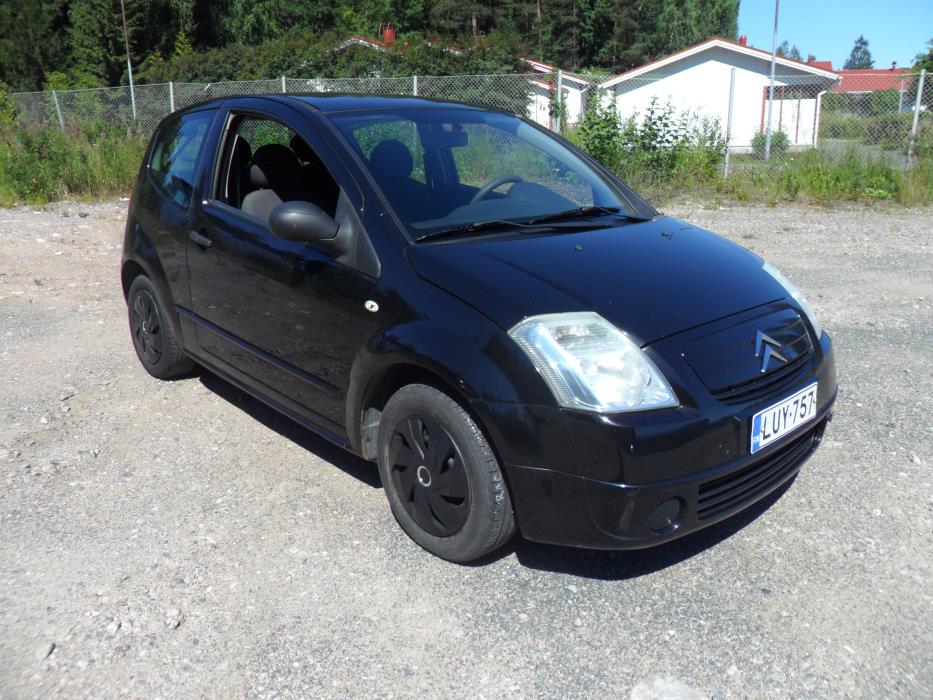 Citroen C2 2007