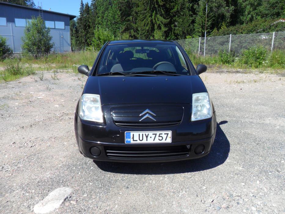 Citroen C2 2007
