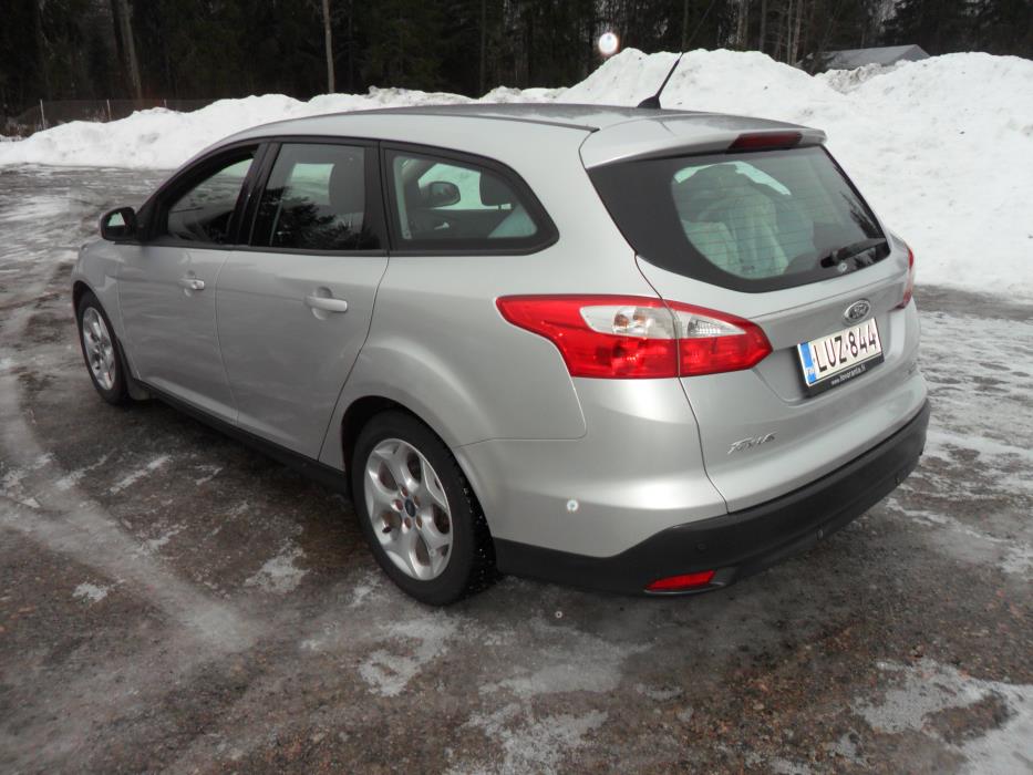 Ford Focus 2013