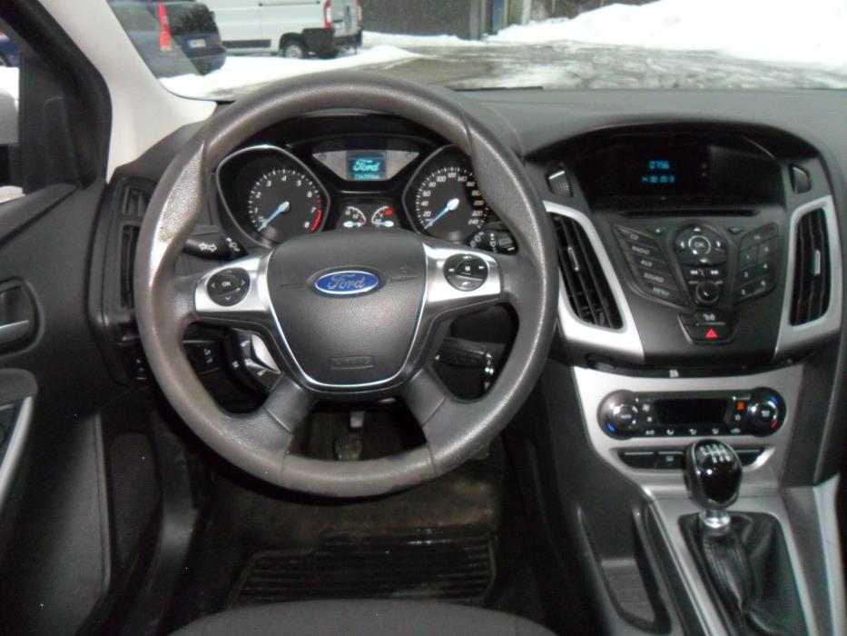 Ford Focus 2013