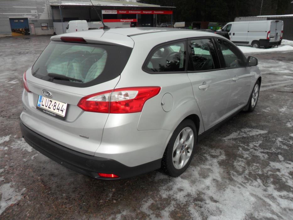 Ford Focus 2013