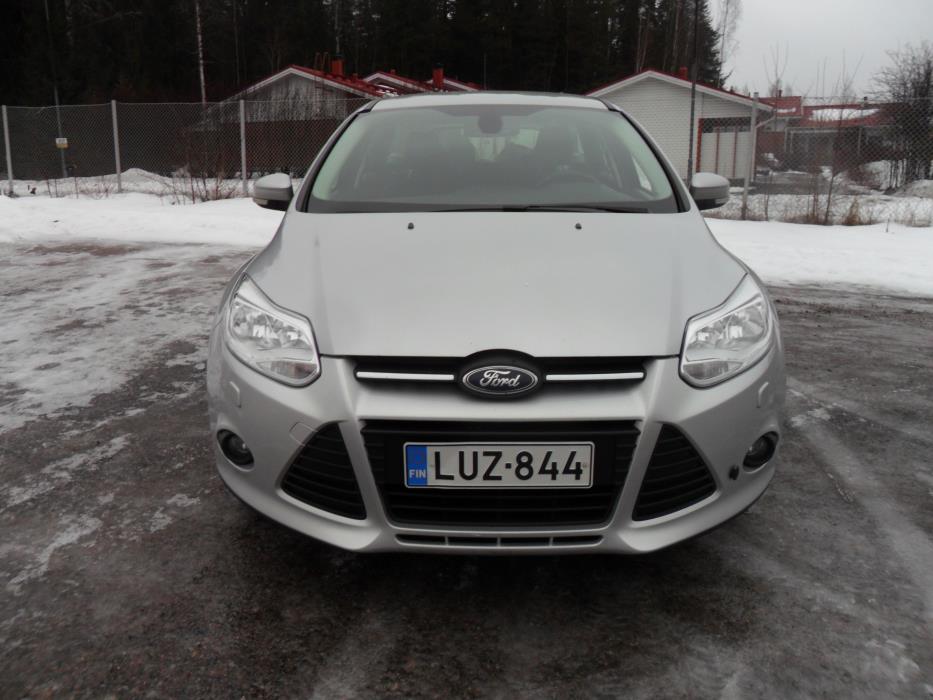 Ford Focus 2013