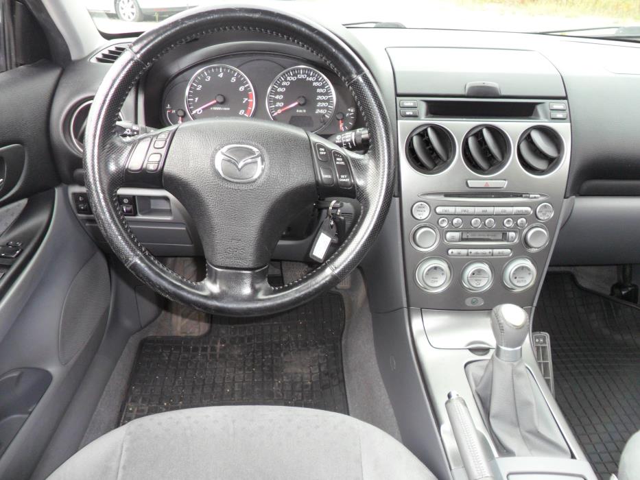 Mazda Mazda6 2004