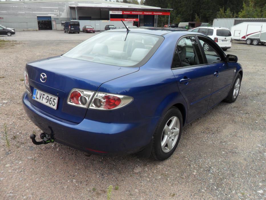 Mazda Mazda6 2004
