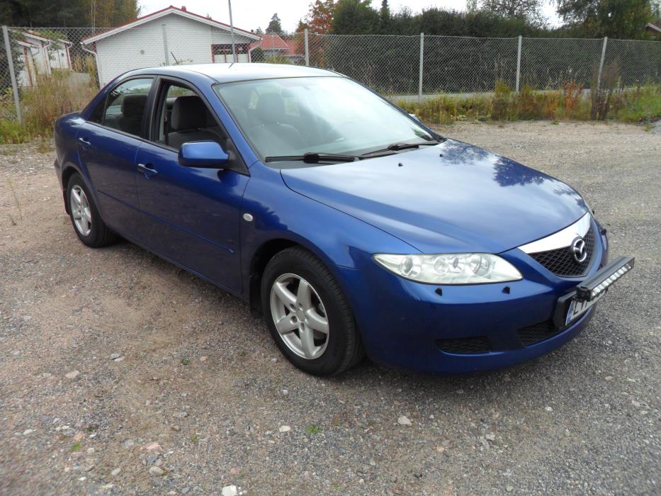 Mazda Mazda6 2004
