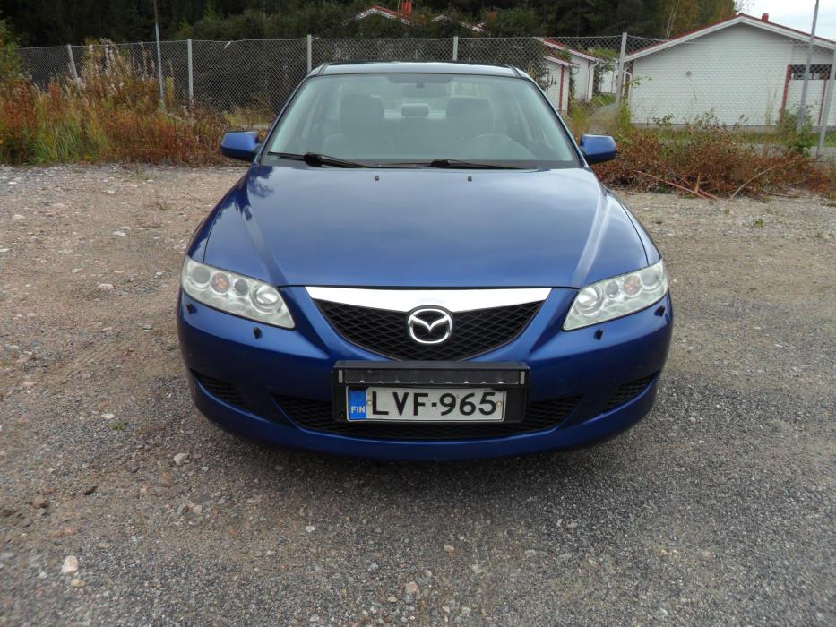Mazda Mazda6 2004