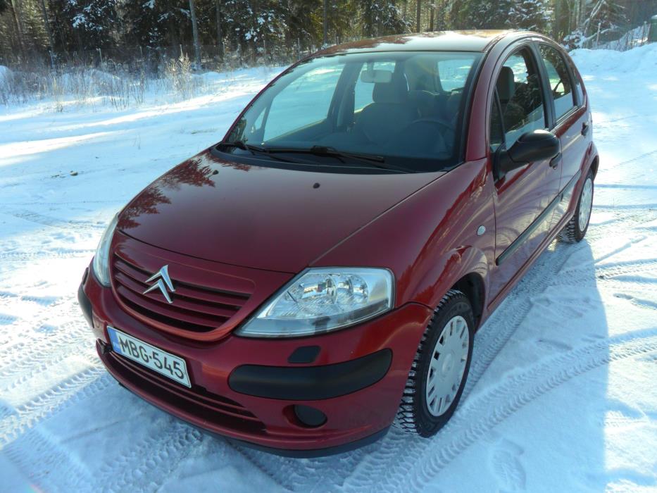 Citroen C3 2003