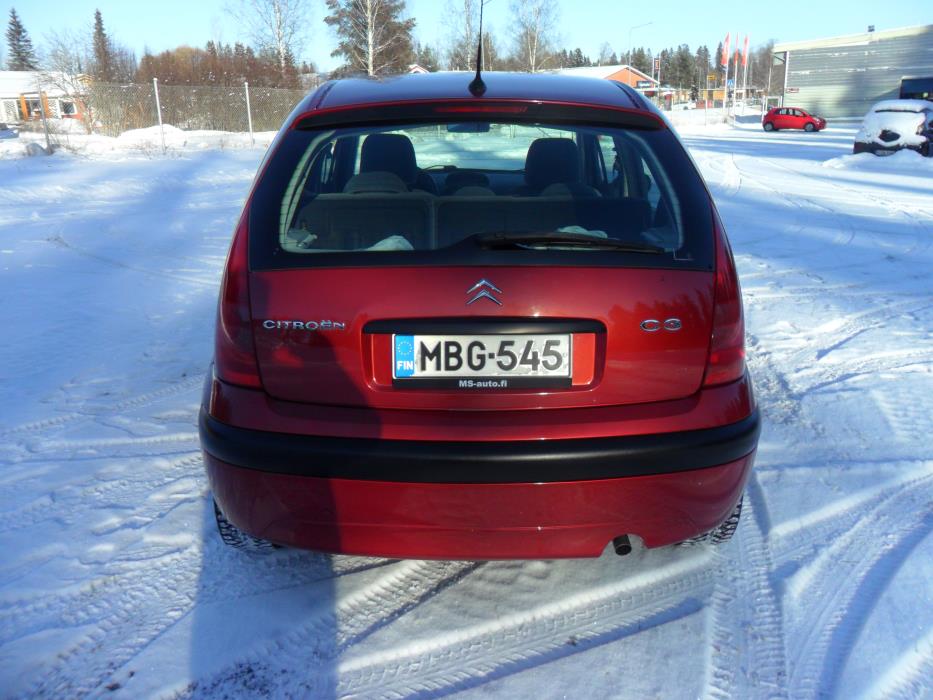 Citroen C3 2003