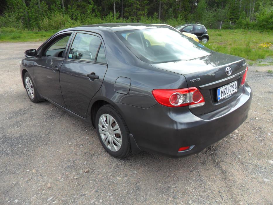 Toyota Corolla 2012