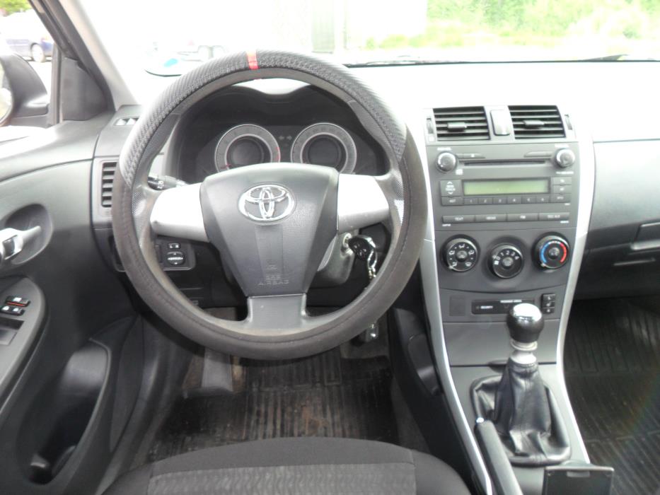 Toyota Corolla 2012