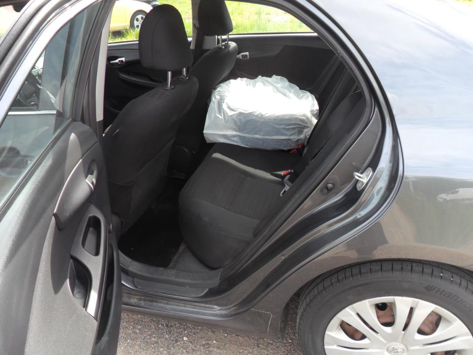 Toyota Corolla 2012