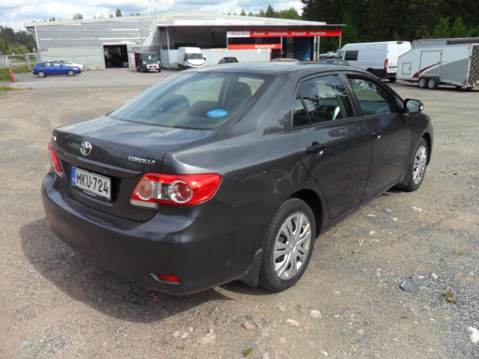 Toyota Corolla 2012