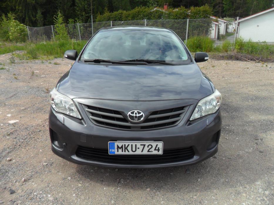 Toyota Corolla 2012