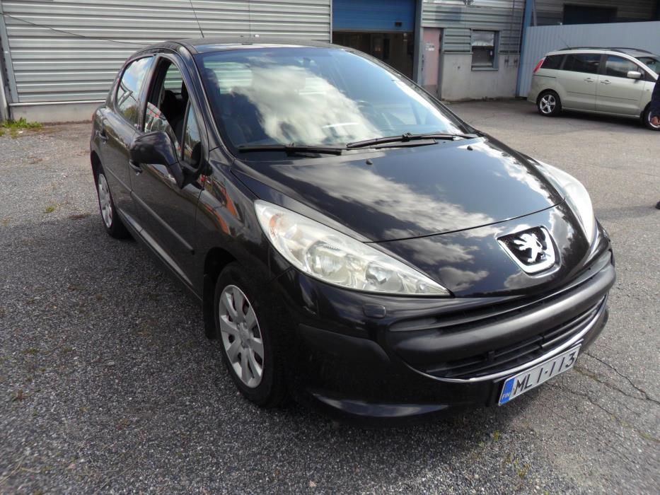 Peugeot 207 2006