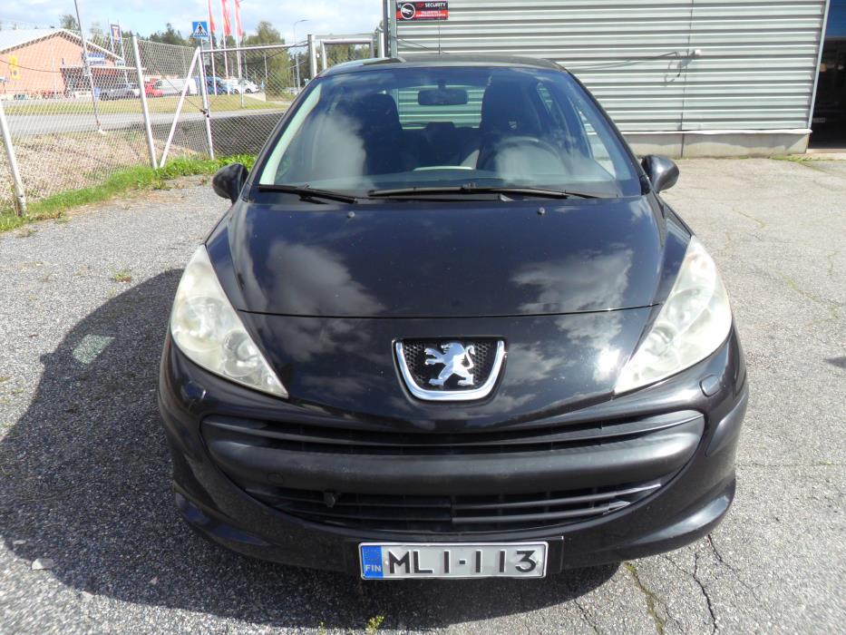 Peugeot 207 2006