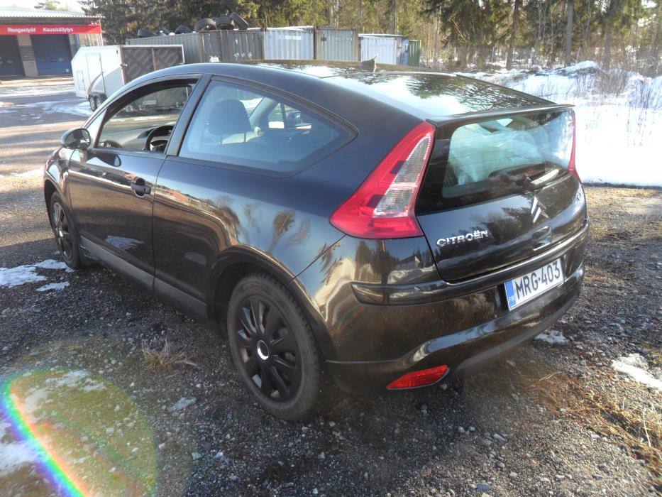 Citroen C4 2005