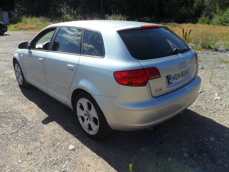 Audi A3 2005