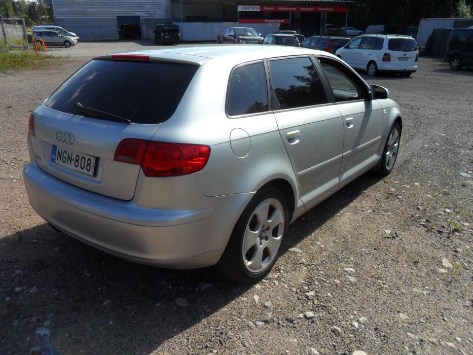 Audi A3 2005