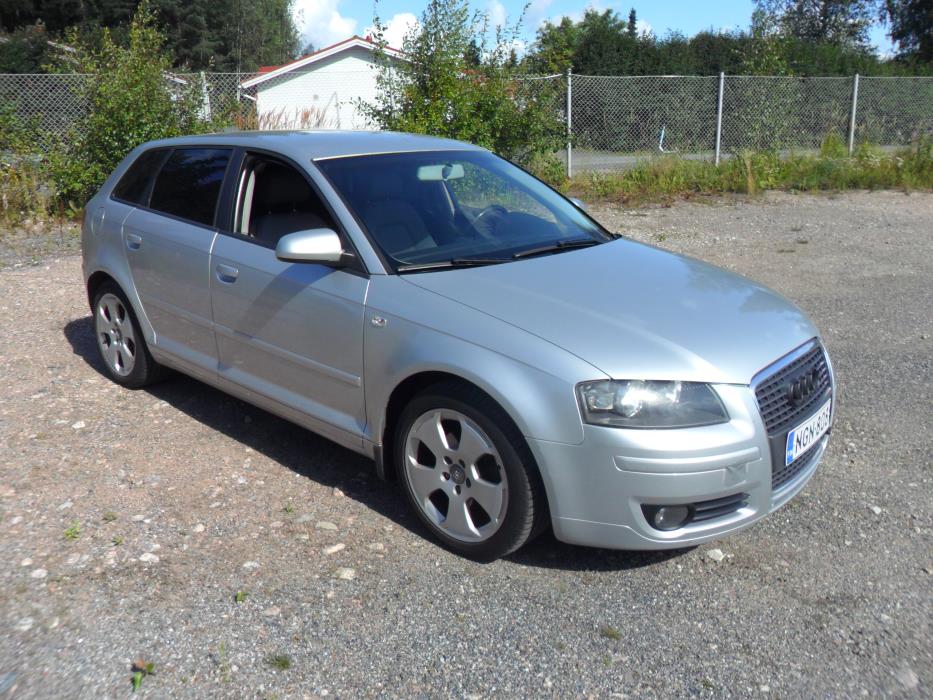 Audi A3 2005