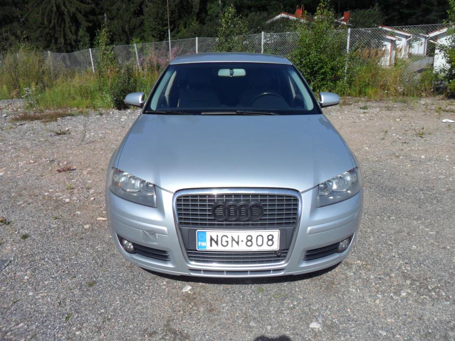 Audi A3 2005