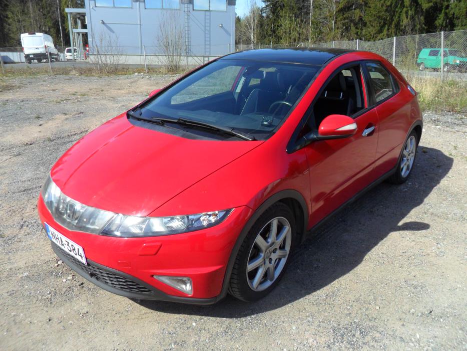 Honda Civic 2008