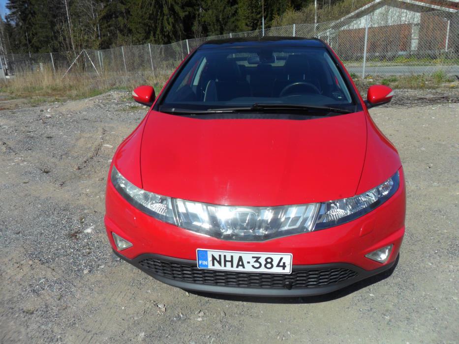 Honda Civic 2008