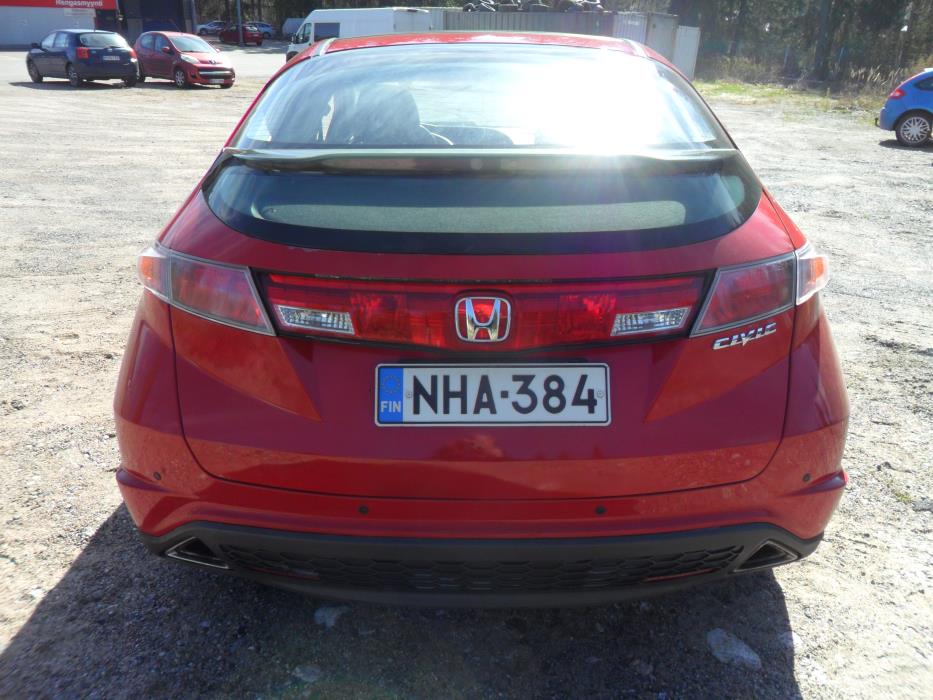 Honda Civic 2008