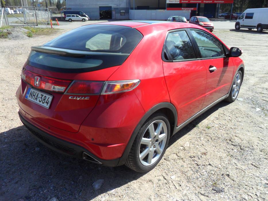Honda Civic 2008